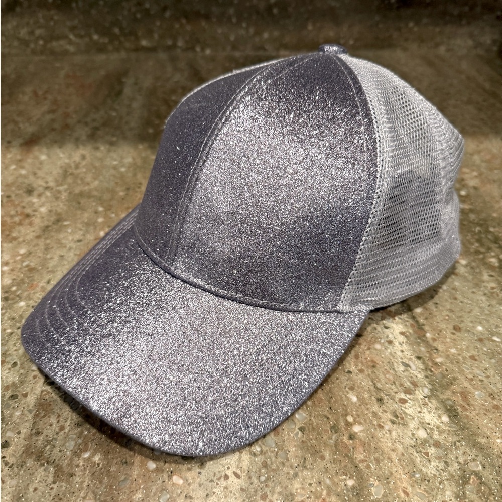 CC Sparkly Hat